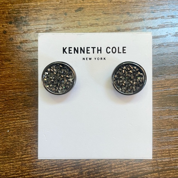 Kenneth Cole Jewelry - Kenneth Cole Druzy Earrings